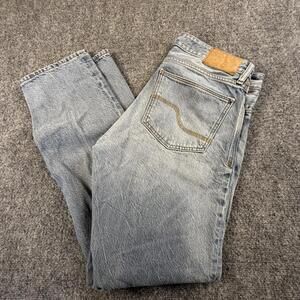FatFace Straight Denim Jeans Size 30R #1238‎